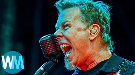 Another Top 10 Best Metallica Songs – Netizen Pinoy