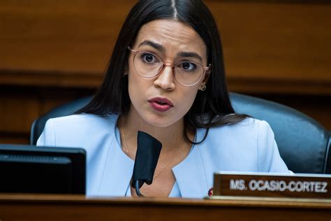 What’s the Drama Over Alexandria Ocasio-Cortez’s Merch? | Vogue