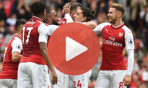 Watford vs Arsenal live stream - How to watch Premier League football ...