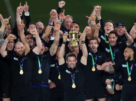 On this day: All Blacks win 2015 Rugby World Cup | PlanetRugby ...