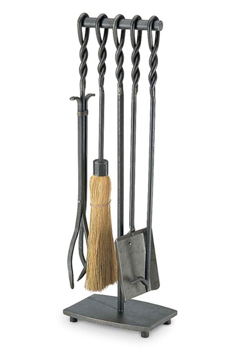 Pilgrim Soldiered Row Tool Set -Vintage Iron Finish