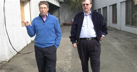 Bill Gates and Paul Allen, Unplugged - CBS News