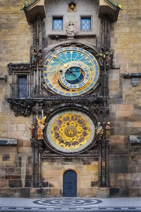 Prague Astronomical Clock - Orloj - Amazing Czechia