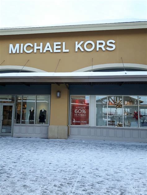 Michael Kors Outlet - 19001 Chemin Notre-Dame, Mirabel, QC