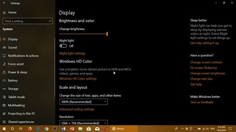 How to turn on hdr windows 10 - fadgas