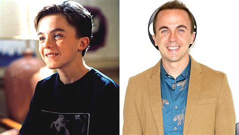 ‘Malcolm In The Middle’ Cast Then & Now: See Frankie Muniz & More ...