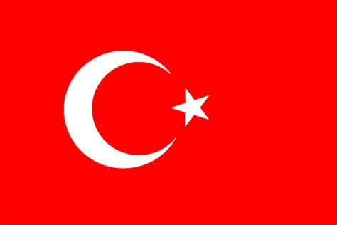 Turkey Flag Pictures