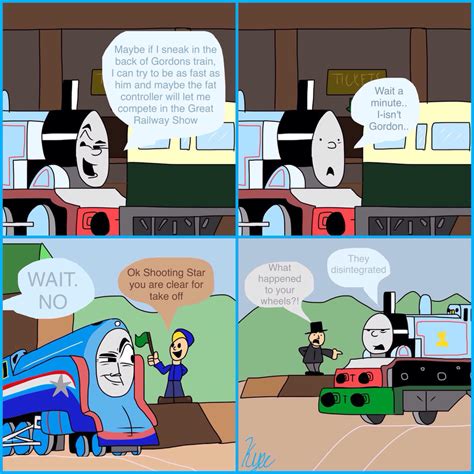 Thomas and Gordon 2016 by BigEngines87 on DeviantArt