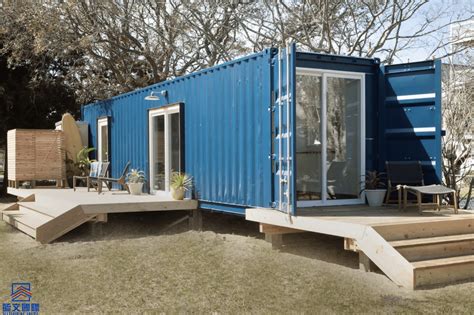 China Made in China Airbnb Modern Beach Shipping Container House Greenhouse Photos & Pictures ...