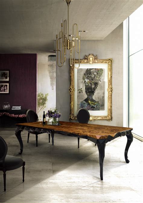 Italian Furniture Designers-Luxury Italian Style and Dining Room sets