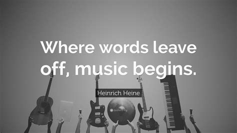 Music Quotes (50 wallpapers) - Quotefancy