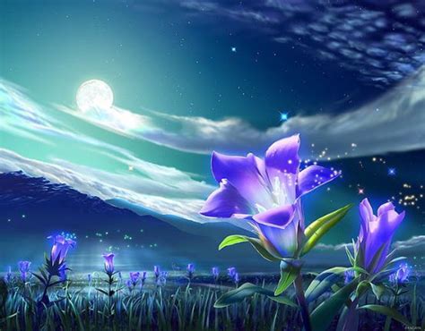 Super Flower Moon