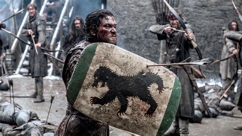 Jon Snow Battle Of The Bastards, HD Tv Shows, 4k Wallpapers, Images, Backgrounds, Photos and ...