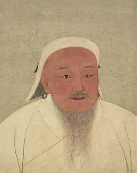 Genghis Khan - Wikipedia