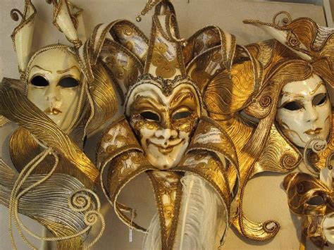 Famous masks of venice Photograph by Monika - Pixels