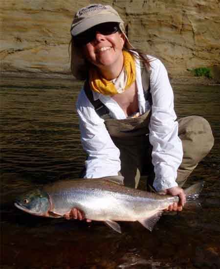 Alaska Sockeye Salmon Fishing | Guides and Trips