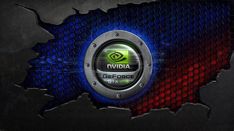 Nvidia Geforce Wallpaper Hd - 1920x1080 Wallpaper - teahub.io