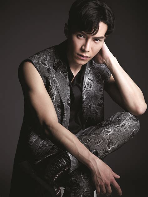 Interview: Actor Lawrence Wong - Men's Folio