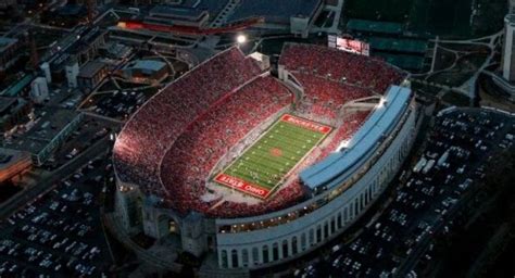 Michigan State–Ohio State Sets Ohio Stadium Attendance Record | Eleven ...