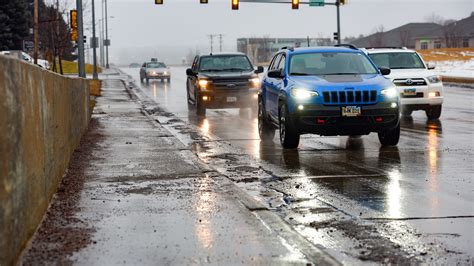 Sioux Falls weather: Winter storm to worsen throughout weekend