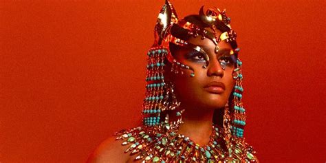 Nicki Minaj Shares Cover Art for New Album Queen | Pitchfork