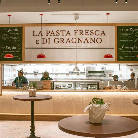 La Pizza e La Pasta - Eataly at Park MGM Restaurant - Las Vegas, NV ...