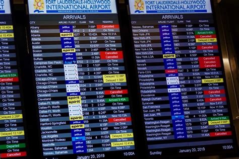 Flight Tracker: Check the status of your flight - Sun Sentinel