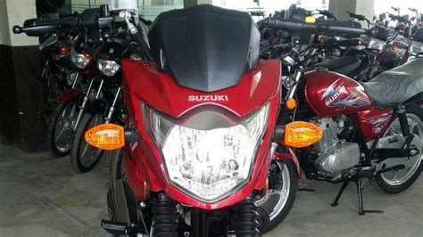 Suzuki GR 150 Review - YouTube