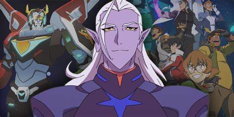 Lotor: Who Is Voltron: Legendary Defender's Ultimate Villain?