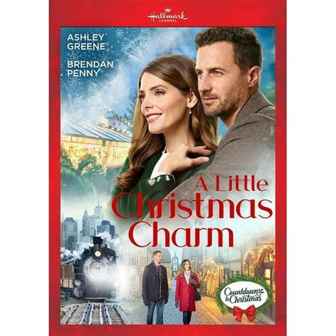 A Little Christmas Charm (DVD), Hallmark, Drama - Walmart.com