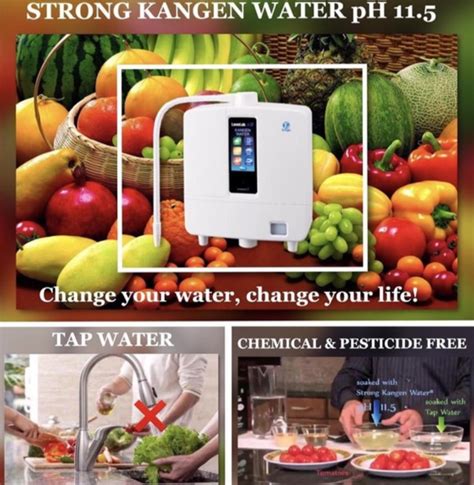 5 Types of Kangen Water®: Benefits and Everyday Uses | Consciousness and Clarity