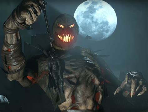 Robert Englund-Voiced Scarecrow Gets an 'Injustice 2' Trailer - Bloody Disgusting