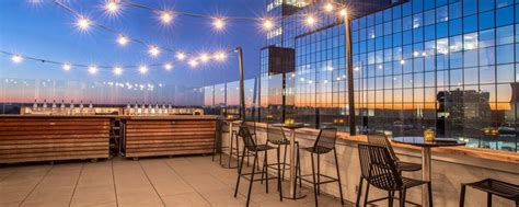 Atlanta Restaurant | W Atlanta - Buckhead | Best rooftop bars, Rooftop bar, Visit atlanta