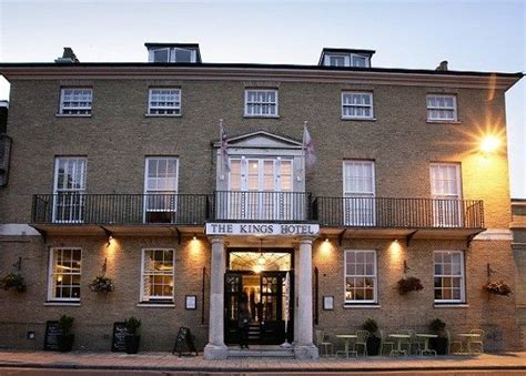 The Kings Arms Hotel Christchurch, Boutique Hotel in Dorset, Dorset ...