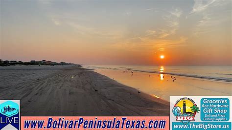 Crystal Beach, Texas, Your Weekend Getaway Destination.