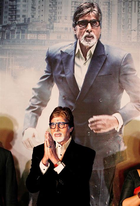 Amitabh Bachchan Unveils First Look At TV Show Yudh - Indiatimes.com