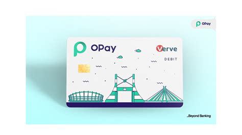 OPay Partners Verve to Roll out OPay Instant Debit Card - MSME Africa