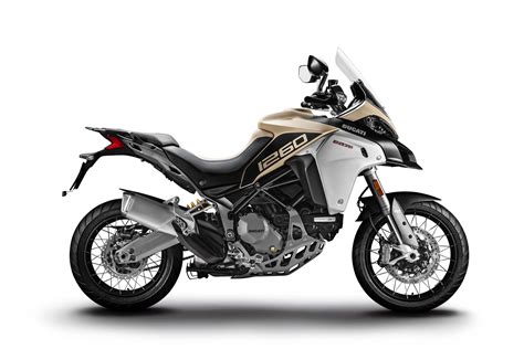 2019 Ducati Multistrada 1260 Enduro Unveiled - BikesRepublic