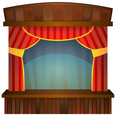 Free Stage Cliparts, Download Free Stage Cliparts png images, Free - Clip Art Library