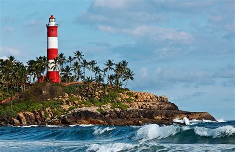 Tangasseri Lighthouse (1902), Kollam- a colonial structure - Navrang India