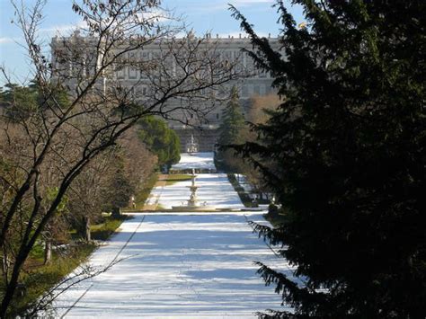 23 beautiful Madrid parks and gardens