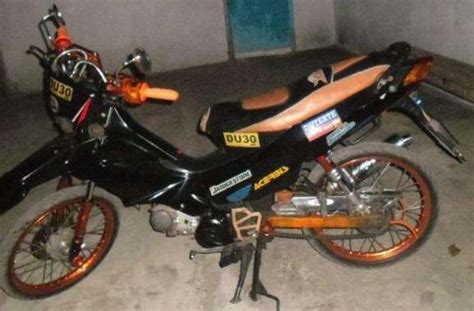 Motorcycle Honda xrm 110 - Used Philippines