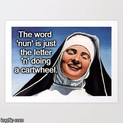 Laughing Nun | Nuns, Laugh, Funny pictures