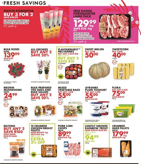 Woolworths Specials 7 December 2020 | Woolworths Catalogue | 2020