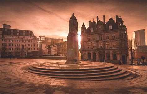 Victoria Square Birmingham UK from Ross Jukes photography. | Birmingham ...