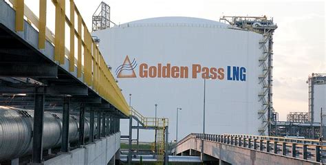 Golden Pass LNG | Global LNG Hub