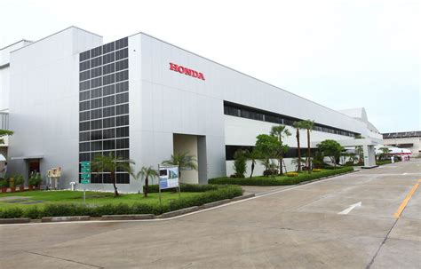 Honda celebrates production of 50 million motorcycles and power products in Thailand | Autocar ...