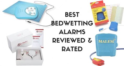 Best Bedwetting Alarms to Stop Nighttime Accidents