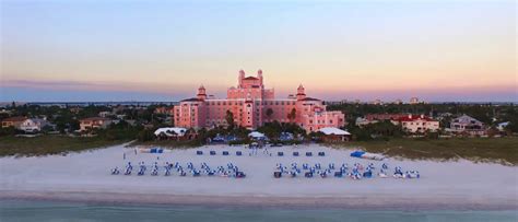 The History of The Don CeSar Hotel | St. Pete Beach Today