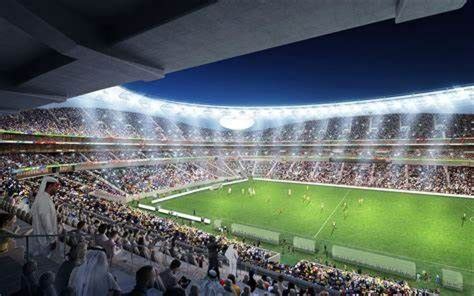 3 billion for Mohammed Bin Rashid Stadium to be the largest in Dubai ...